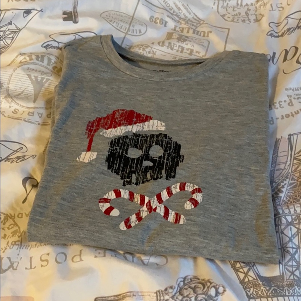 Christmas long sleeve t-shirt